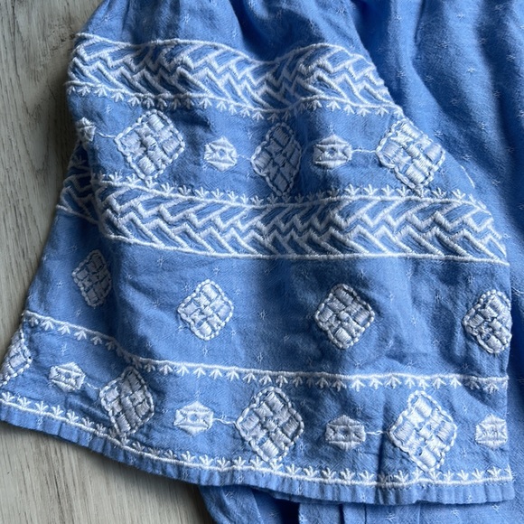 XL Old Navy Off The Shoulder Dress - Embroidered - Picture 5 of 5